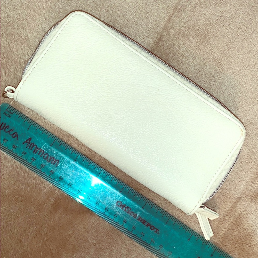 Leather wallet